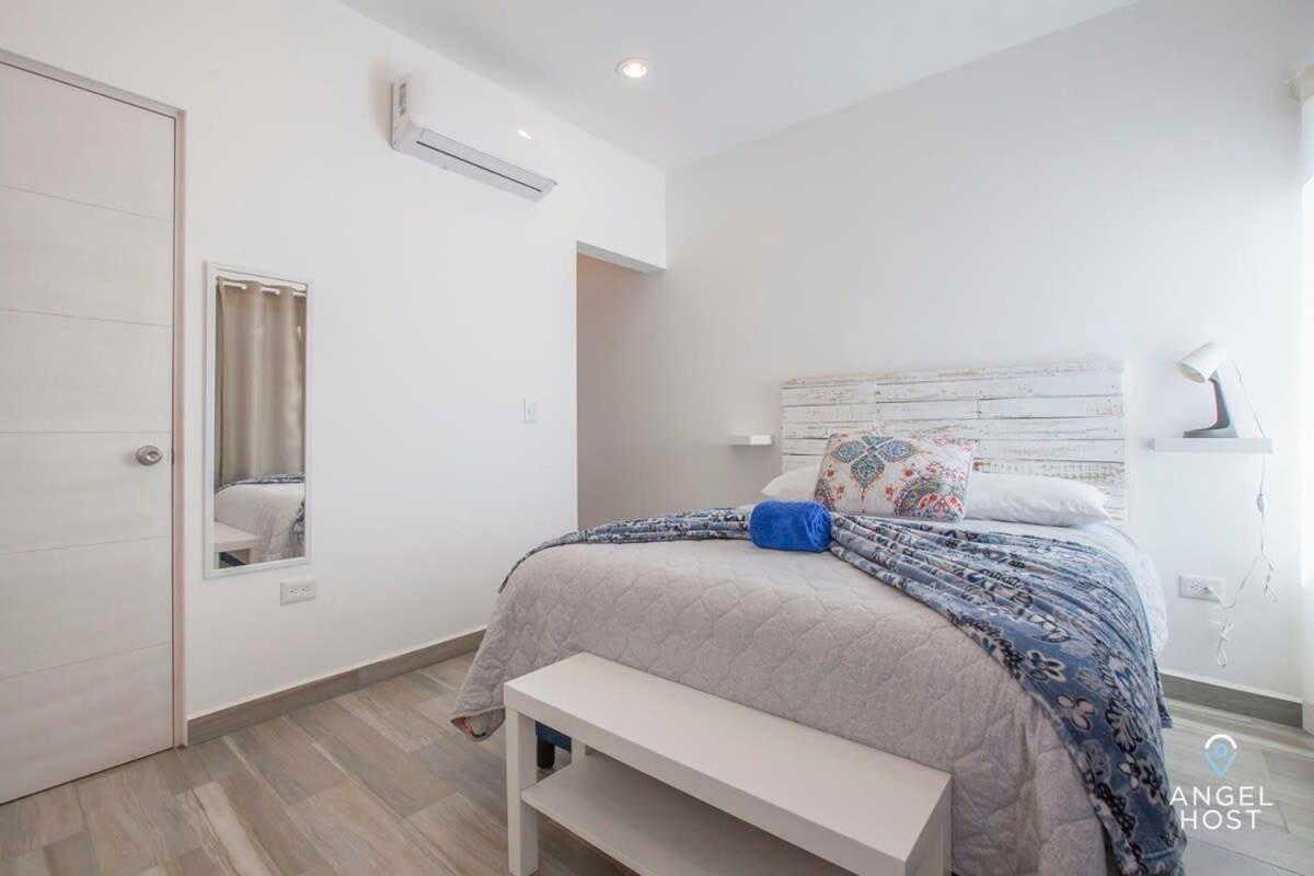 Private Pool Condo 5-Min Drive To Waterfront Malecon! ลาปาซ ภายนอก รูปภาพ