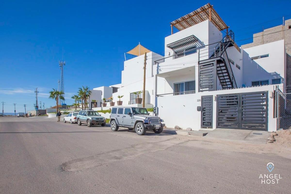 Private Pool Condo 5-Min Drive To Waterfront Malecon! ลาปาซ ภายนอก รูปภาพ