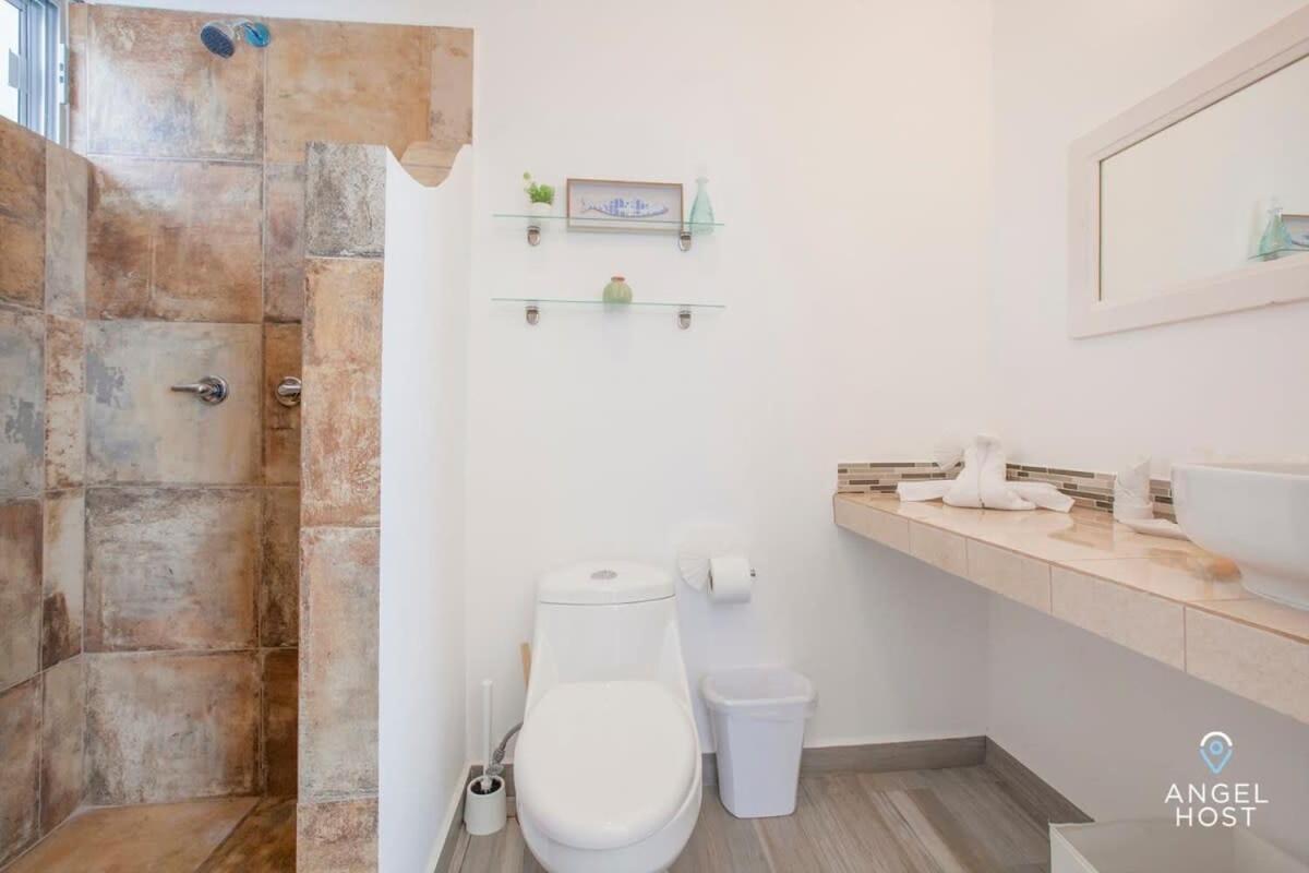 Private Pool Condo 5-Min Drive To Waterfront Malecon! ลาปาซ ภายนอก รูปภาพ