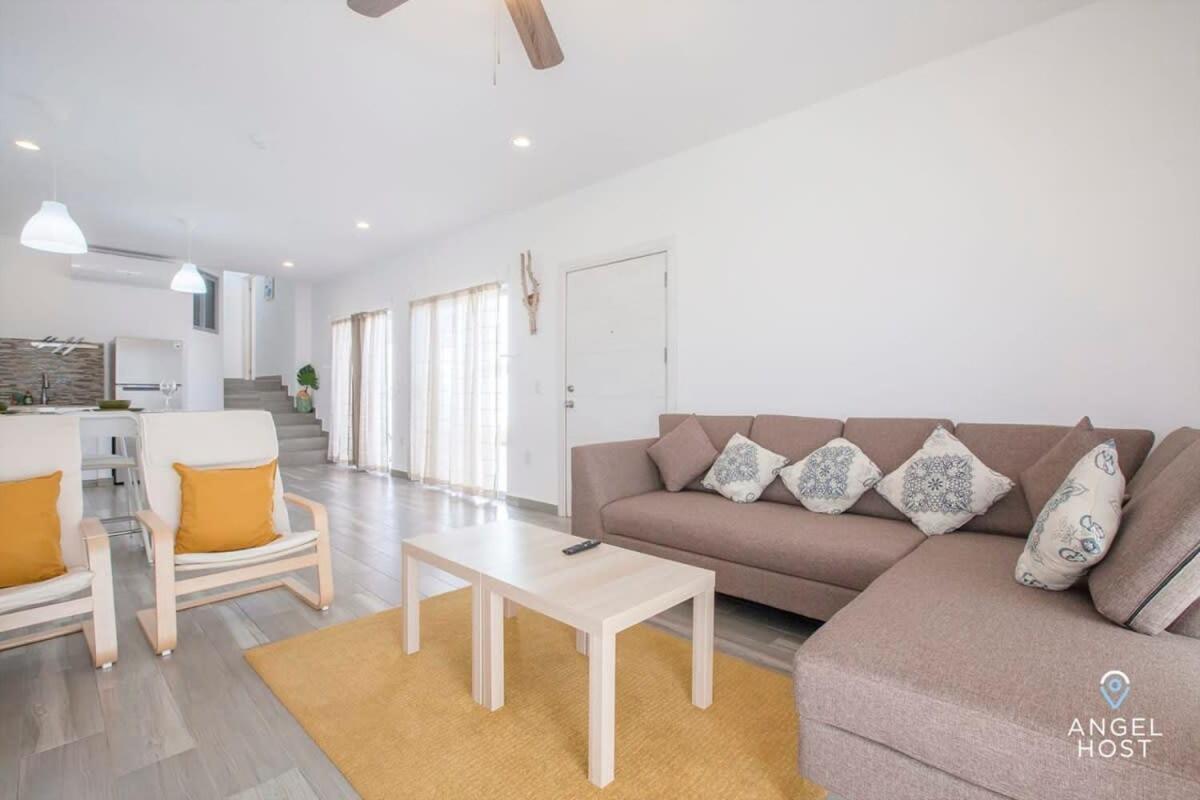 Private Pool Condo 5-Min Drive To Waterfront Malecon! ลาปาซ ภายนอก รูปภาพ