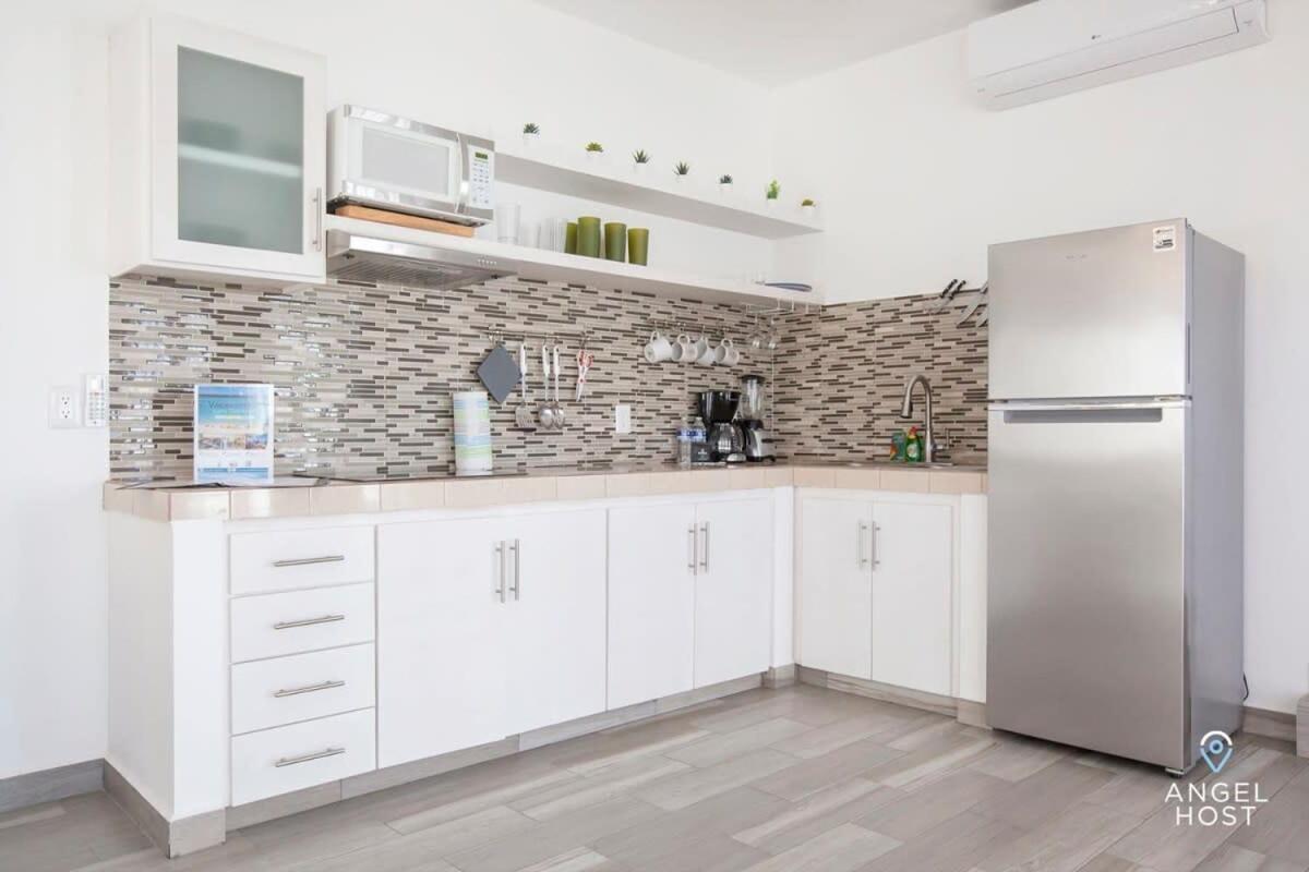 Private Pool Condo 5-Min Drive To Waterfront Malecon! ลาปาซ ภายนอก รูปภาพ